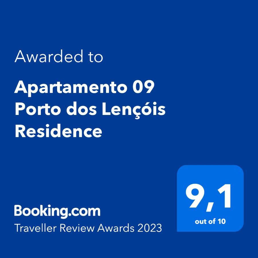 Lencois Maranhenses - Ap 09 Porto Dos Lencois Apartment Barreirinhas Exterior photo